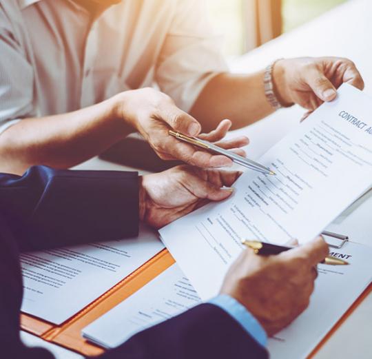 Conseil pour rédaction de contrat Conseil pour rédaction de contrat
