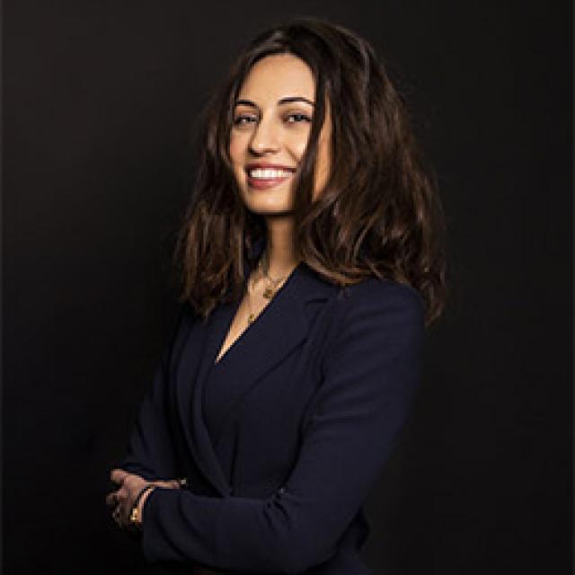 Caroline GHORAYEB