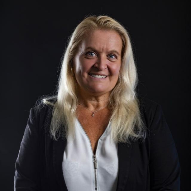 Christine COUSIN