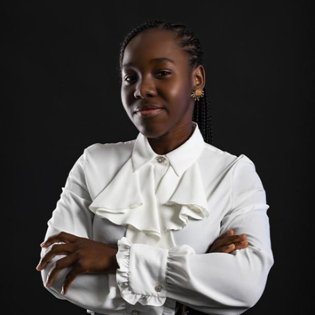 Melvina  AKPABIE